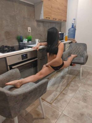 Знакомства в Якутске — Алиша Гимнастка, 28 лет